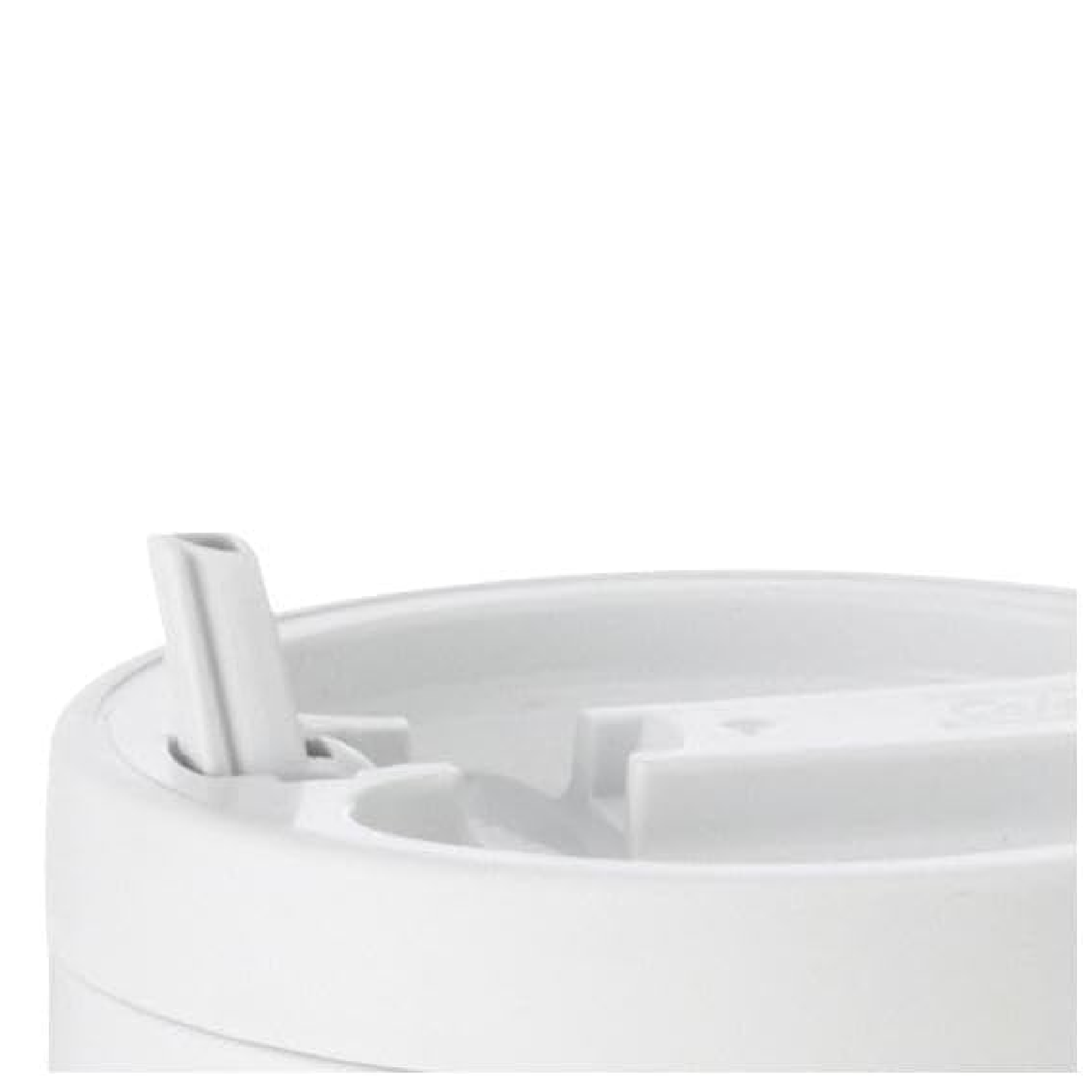 Termo Con Boquilla Abatible Coleman 6001 1 GAL, Azul Con Blanco