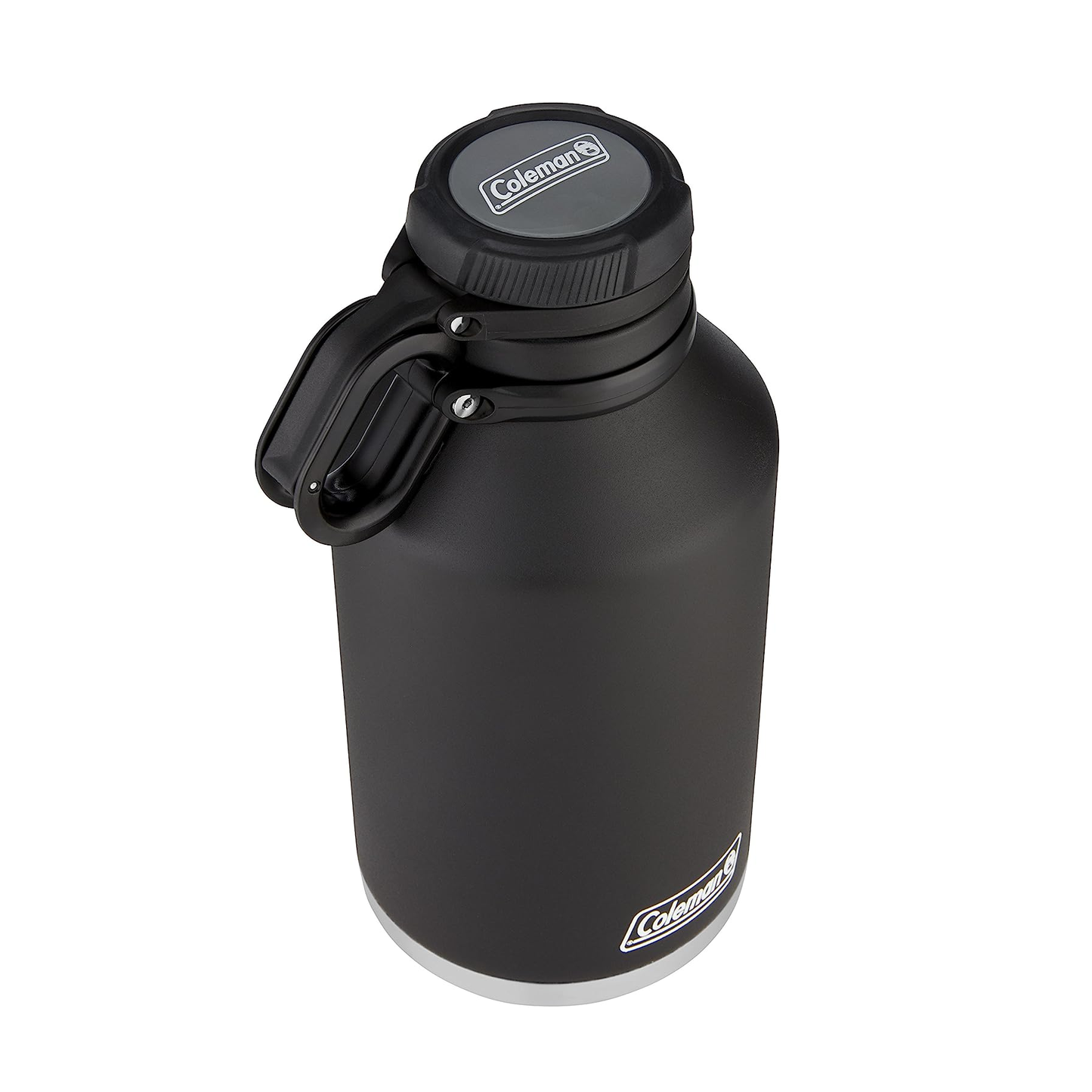 Termo Growler SS 64OZ Coleman Black, 1.9 L