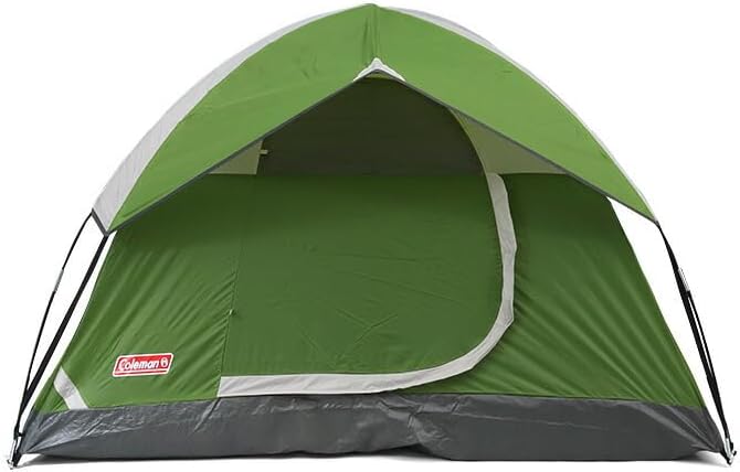 coleman sundome 2 person tent Casa De Campaña Coleman Sundome 2 Personas, Verde – Coleman Shop Online
