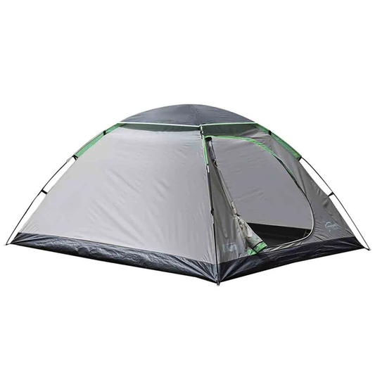 Casa De Campaña Coleman Aruba, 6 Personas, Gris