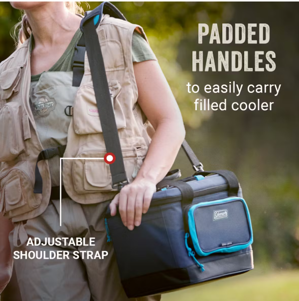 La Hielera Coleman XPAND™ 16-Can Soft Cooler