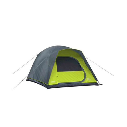 Casa De Campaña Coleman Amazonia, 2 Personas, Gris Con Verde