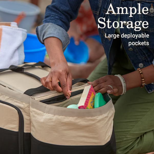 La Hielera Flexible Coleman Now Tote