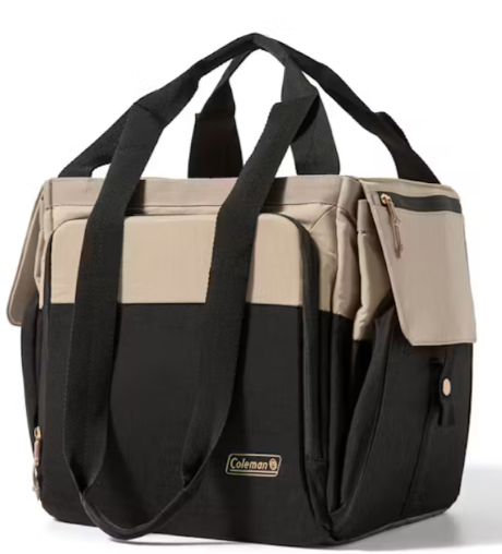La Hielera Flexible Coleman Now Tote