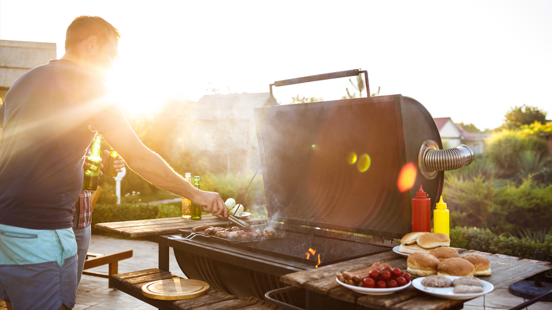 Invierte en equipo outdoor que dure años y reuniones