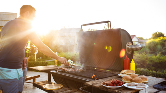 Invierte en equipo outdoor que dure años y reuniones