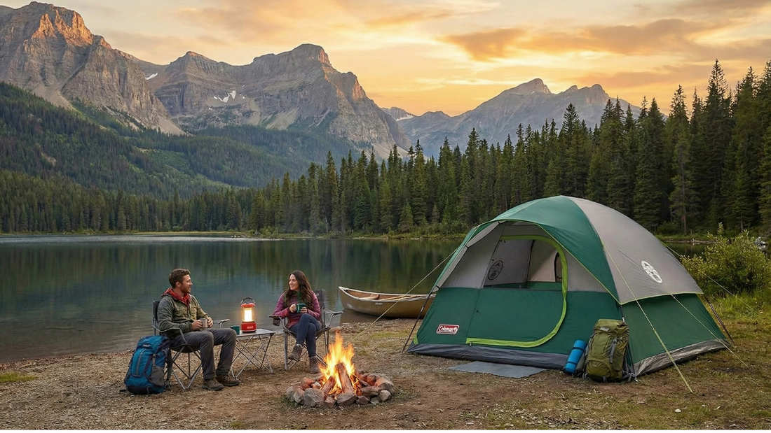 Cómo planificar tu campamento de fin de semana perfecto: guía para principiantes
