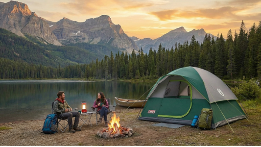 Cómo planificar tu campamento de fin de semana perfecto: guía para principiantes