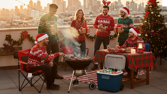 Historias de anfitriones que hicieron de la cena navideña en casa una tradición anual