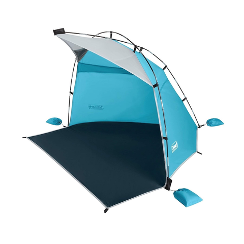 Coleman Skyshade Beach Shade SML Caribb C006