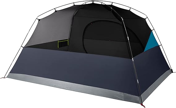 Carpa skydome 8 personas