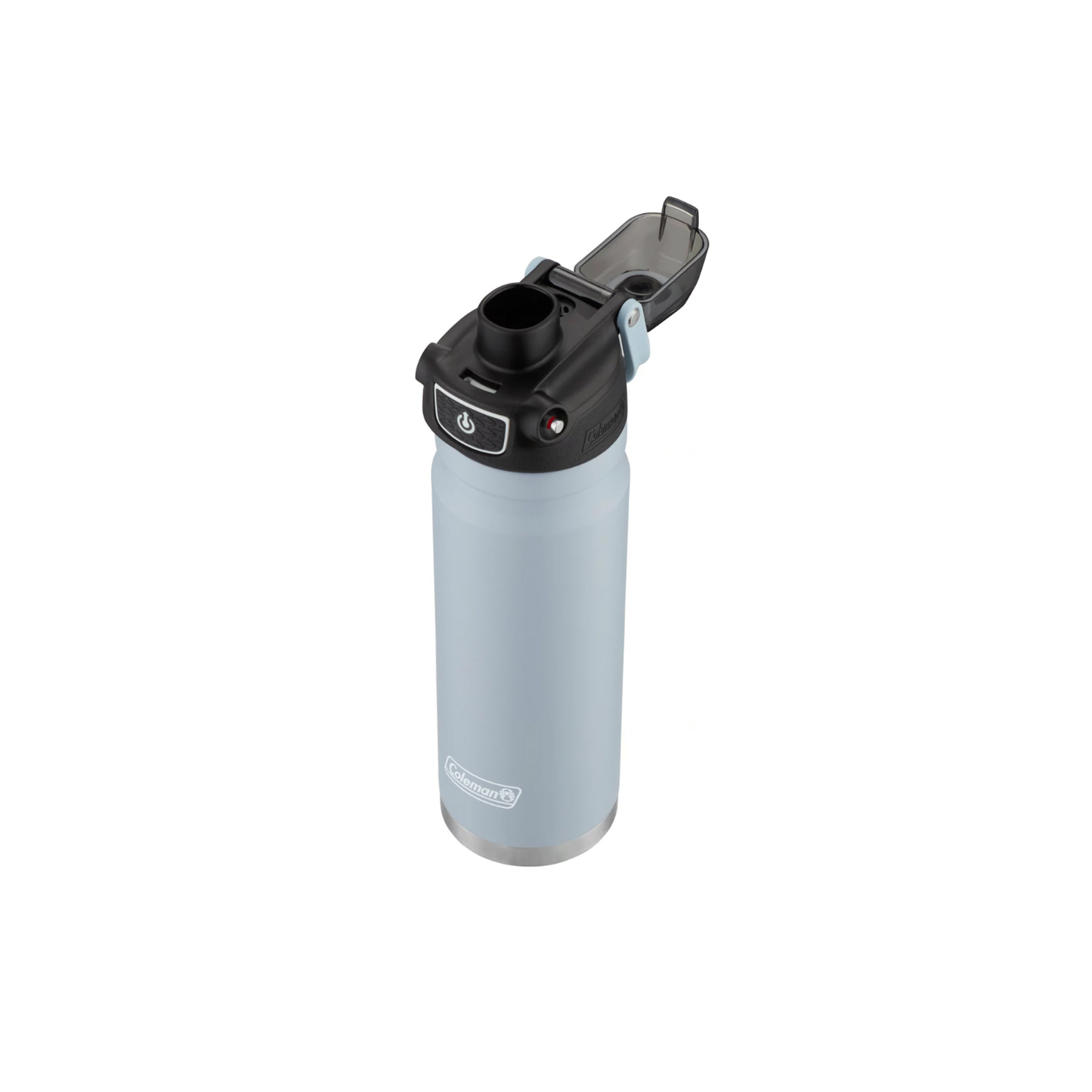 Termo Burst SS 24 Oz Coleman Autopop Fog, 710 ml