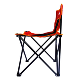 Silla Sencilla Coleman Go Con Malla, Rojo