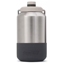 Termo PRO Coleman 1 GAL Plata Con Negro