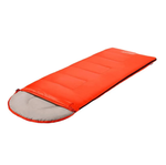 Sleeping Bag Coleman Breeze, 12°, Naranja