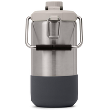 Termo PRO Coleman 1 GAL Plata Con Negro