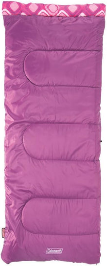 Sleeping Bag Coleman YTH 45D, Diseño Niña