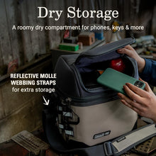 Hielera Tipo Lonchera PRO Coleman 16 CAN Beige Con Gris