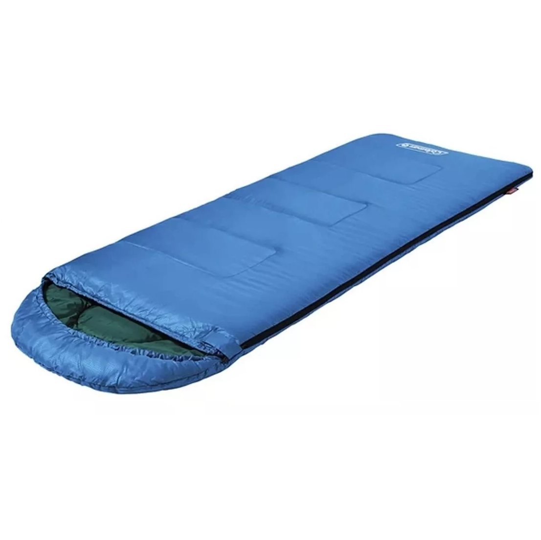 Sleeping Bag Coleman Cirrus Breeze Hooded, 12°, Azul