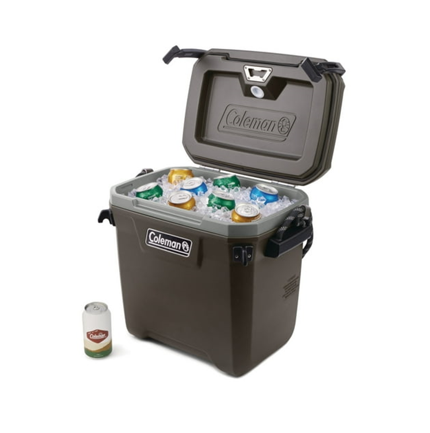 Hielera Convoy Coleman 28 QT 5822 Café – Coleman Shop Online