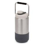 Termo PRO Coleman 1 GAL Plata Con Negro