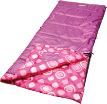 Sleeping Bag Coleman YTH 45D, Diseño Niña