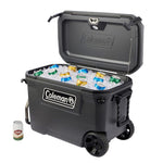 Hielera Convoy Coleman 65 QT 5824 Color Dark Storm