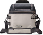 Hielera Tipo Lonchera PRO Coleman 24 CAN Beige Con Gris