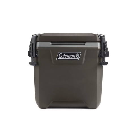 Hielera Convoy Coleman 28 QT 5822 Café