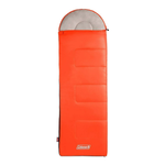 Sleeping Bag Coleman Breeze, 12°, Naranja