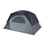 Casa De Campaña Coleman Skydome 6 Personas, Azul