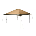 Toldo Coleman Oasis Lite Canopy 10 X 10, Café