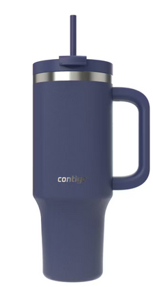 Vaso Contigo Streeterville, 40 oz Indigo Powder