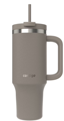 Vaso Contigo Streeterville, 40 oz Inky Cap