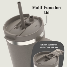 Vaso Contigo Streeterville, 40 oz Inky Cap