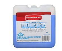 Blue Ice Brand Weekender Pack de 17 X 17 X 4 CMS