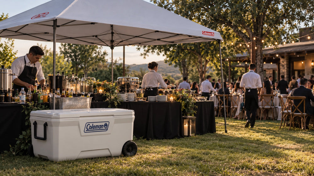 Catering y banquetes