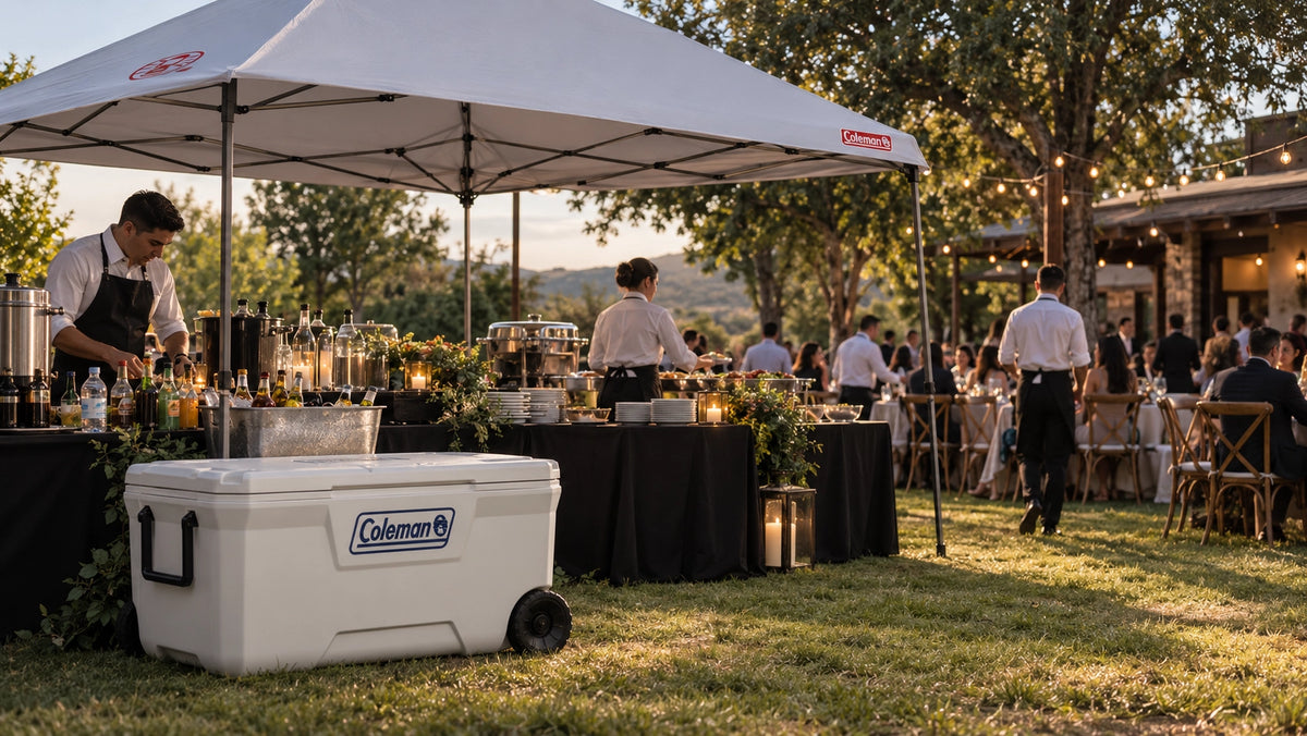 Catering y banquetes