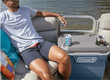 La Hielera Coleman 316 Series™ 60QT con ruedas 5858