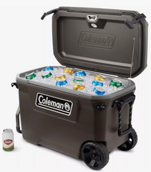 La Hielera Convoy Coleman 65 QT 5824