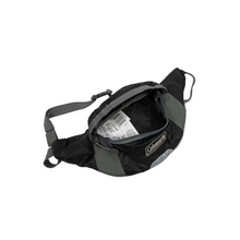 Cangurera Modelo Denali Coleman Negro