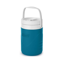 Termo Con Boquilla Abatible Coleman 6001 1 GAL, Azul Con Blanco