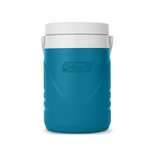 Termo Con Boquilla Abatible Coleman 6001 1 GAL, Azul Con Blanco