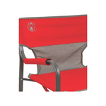 Silla Coleman Steel, Roja