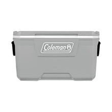 Hielera 70 QT Coleman 5871, Gris Con Blanco