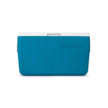 Hielera Chiller 48 QT Coleman 5248, Azul Con Blanco
