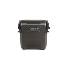 Hielera Convoy Coleman 28 QT 5822 Café