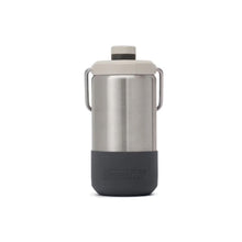 Termo PRO Coleman 1/2 GAL Plata Con Negro