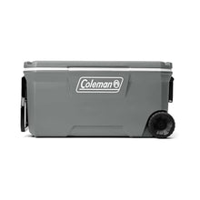 Hielera 316 100 QT Coleman 5863 Gris Con Blanco