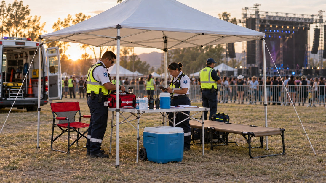 Festivales y conciertos